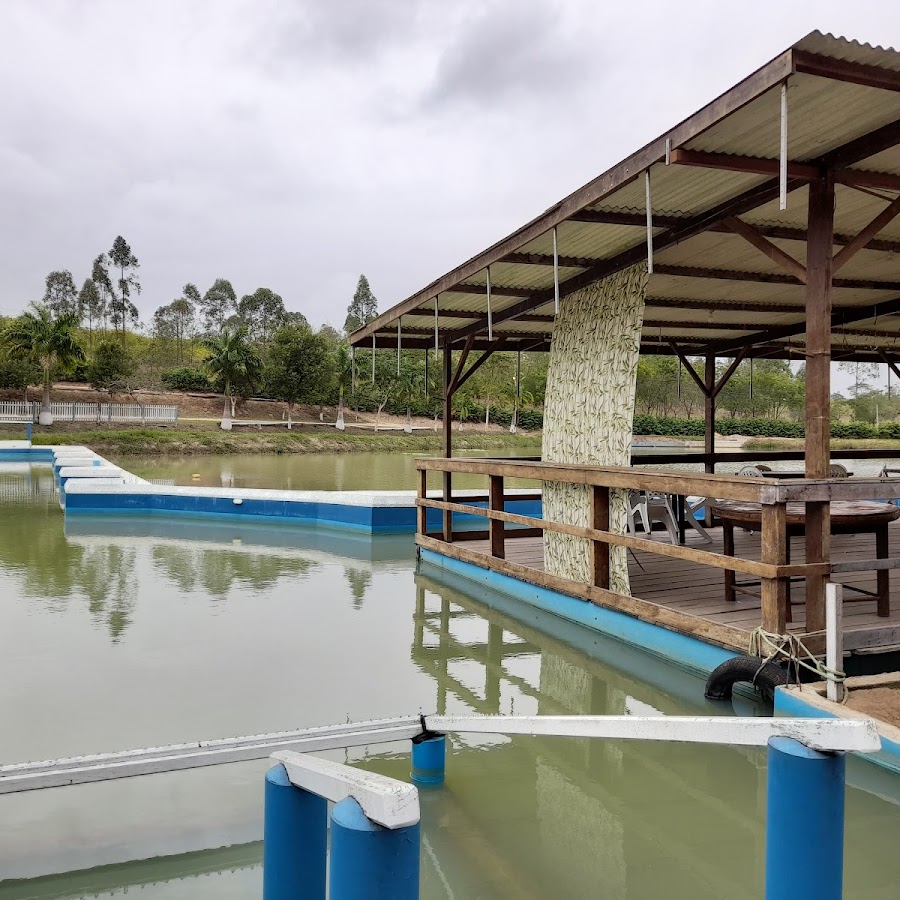 Recanto da beleza camping Uilquer e família