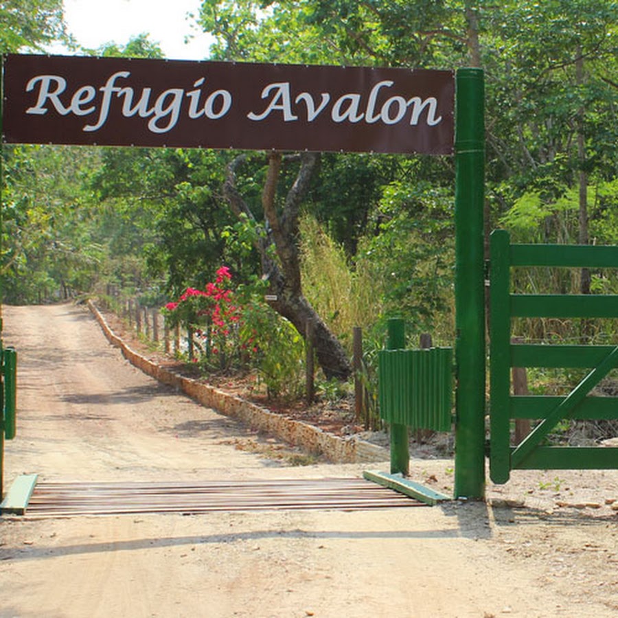 Camping - Refúgio Avalon