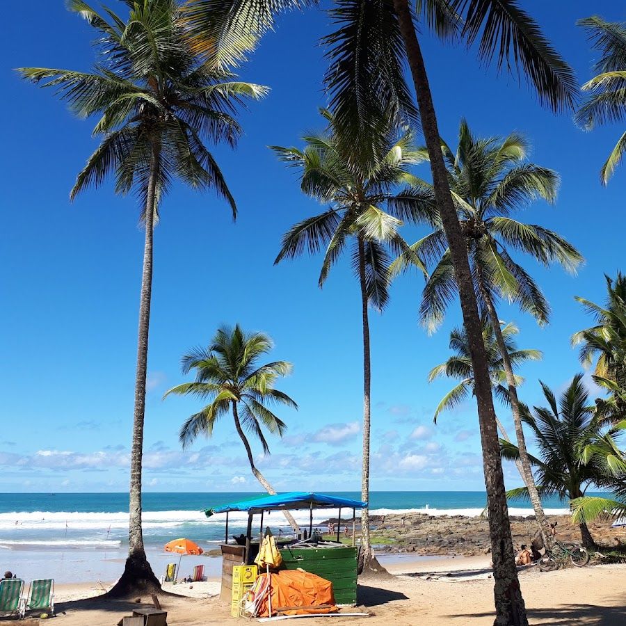 Resende Beach