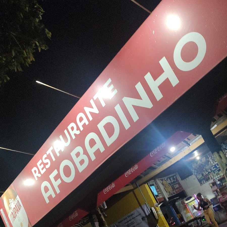 Restaurante do Afobadinho