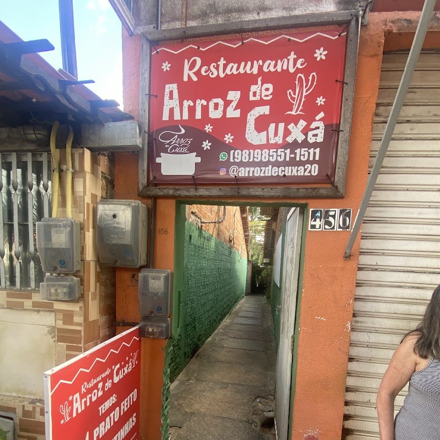 Restaurante arroz de Cuxà
