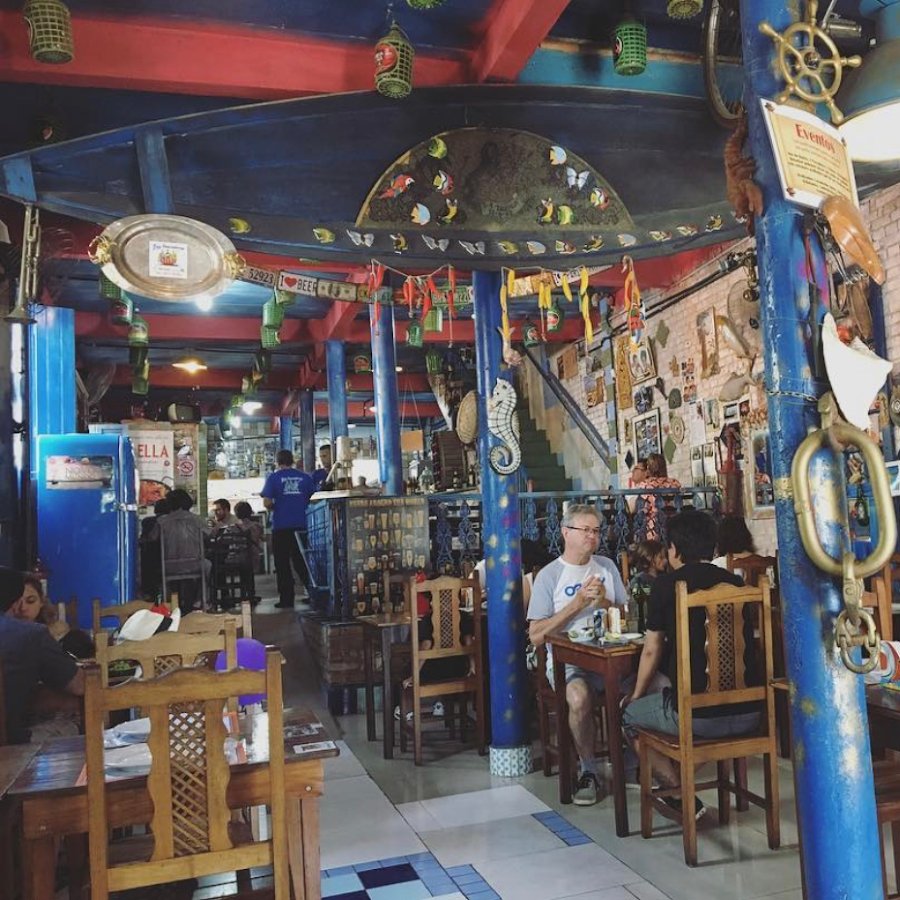 Restaurante de Peixes da Erica