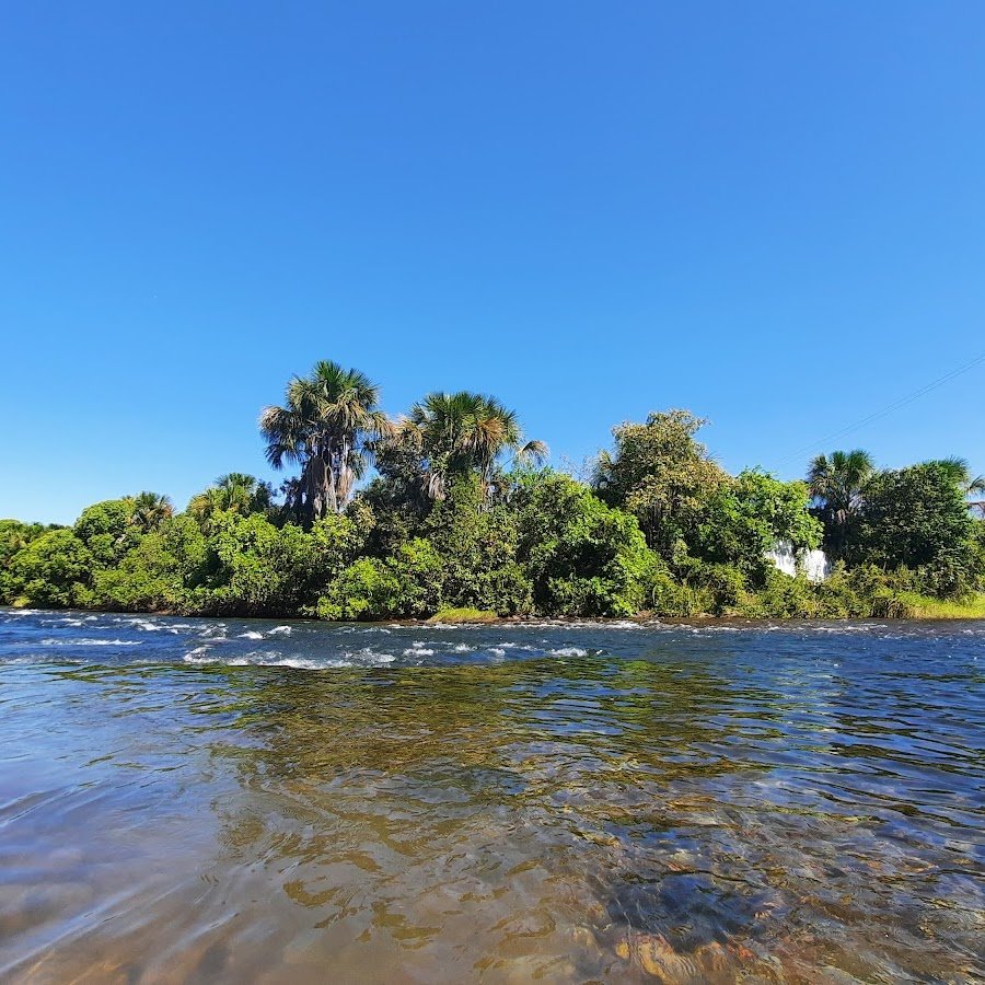 Rio de ondas