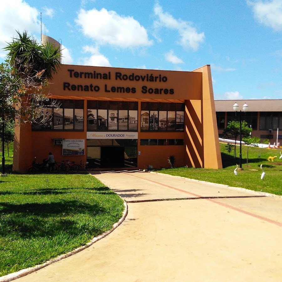 Rodoviária de Dourados