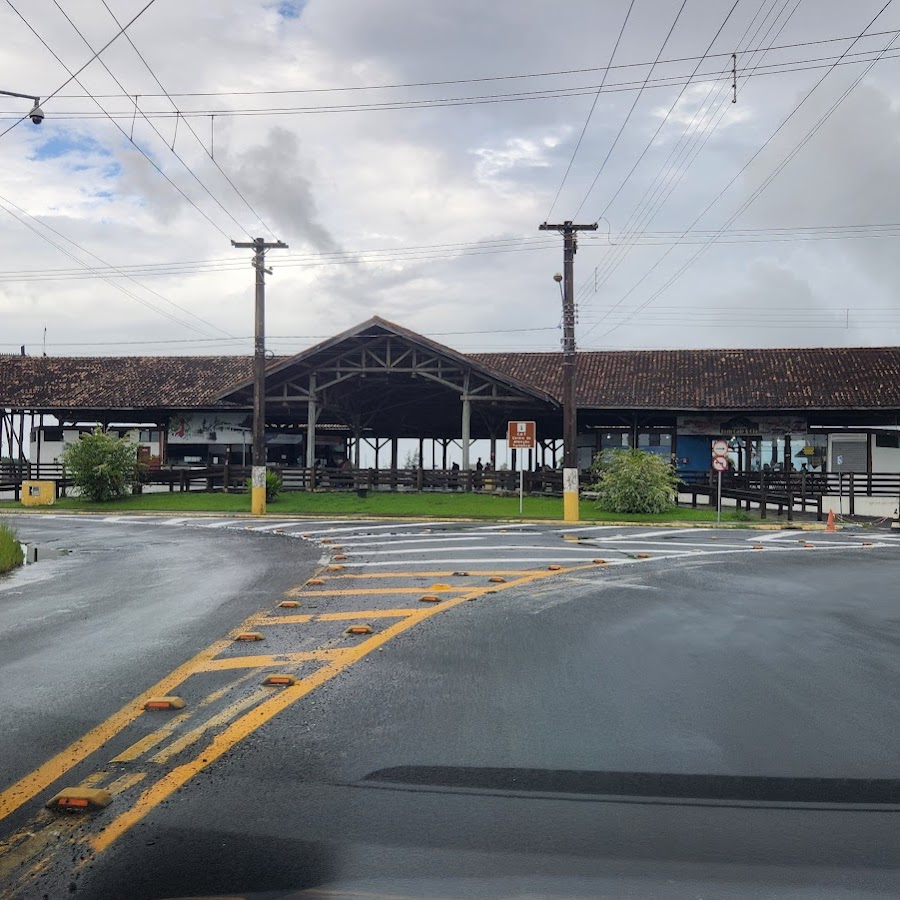 Rodoviária Ilha Comprida