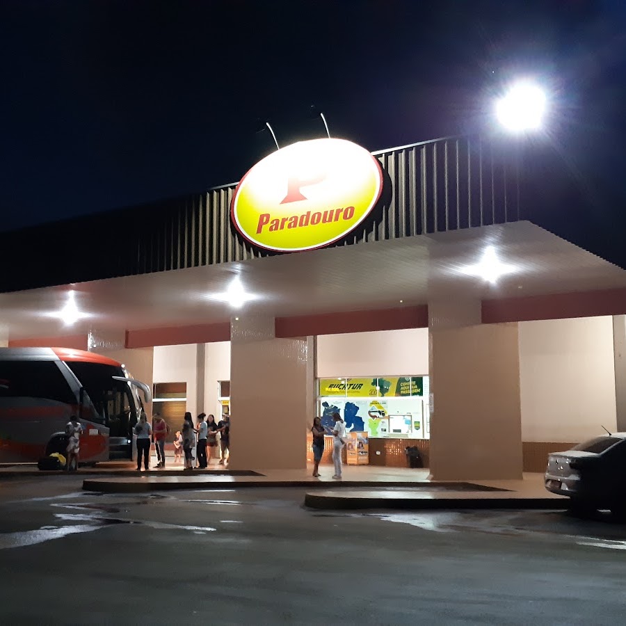 Rodoviária de Nova Alvorada do Sul MS