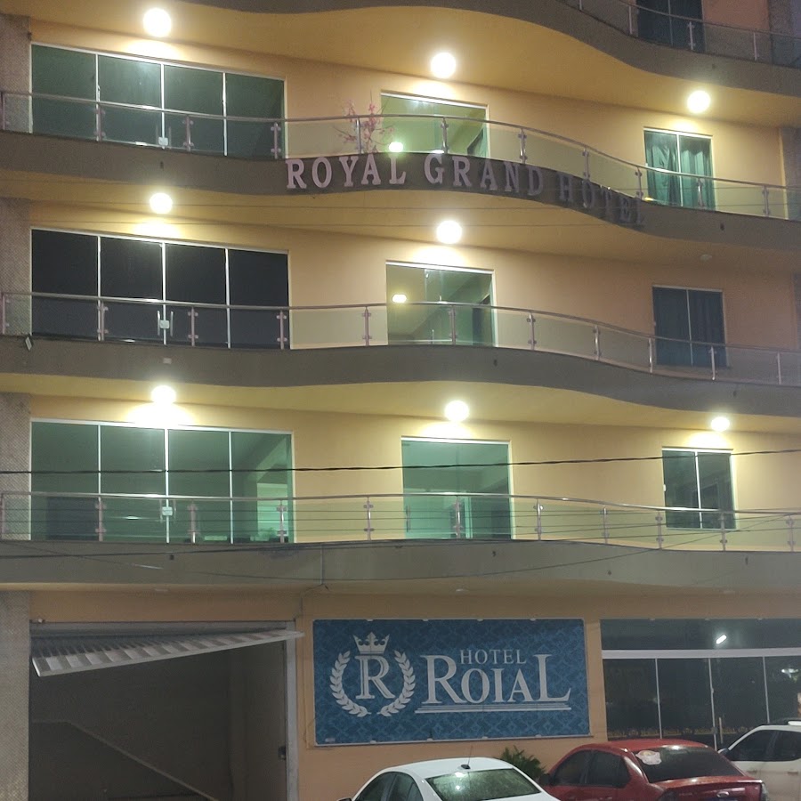 Royal Grand hotel