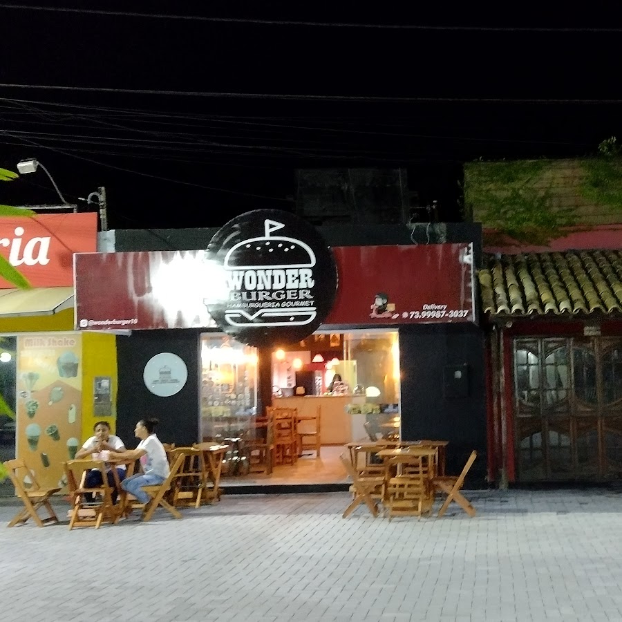 Rua tranquila em Prado