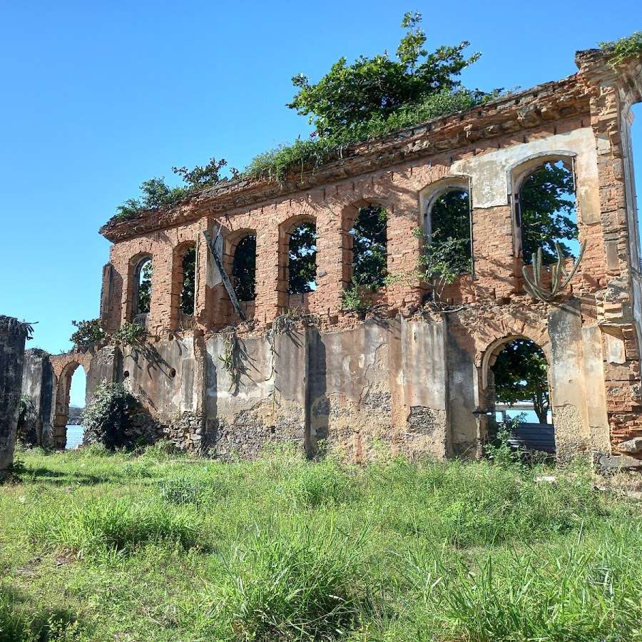 Ruínas do Trapiche