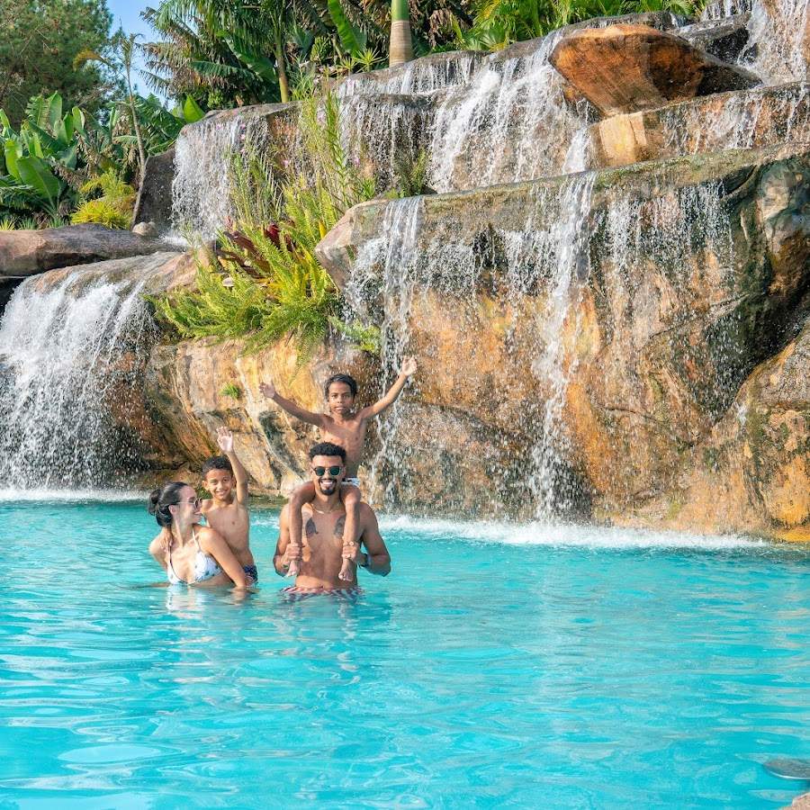 Camping - Complexo do Ganso