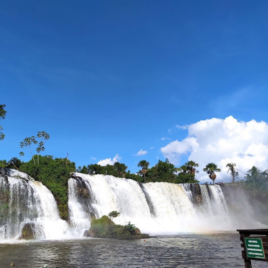 Salto das Nuvens