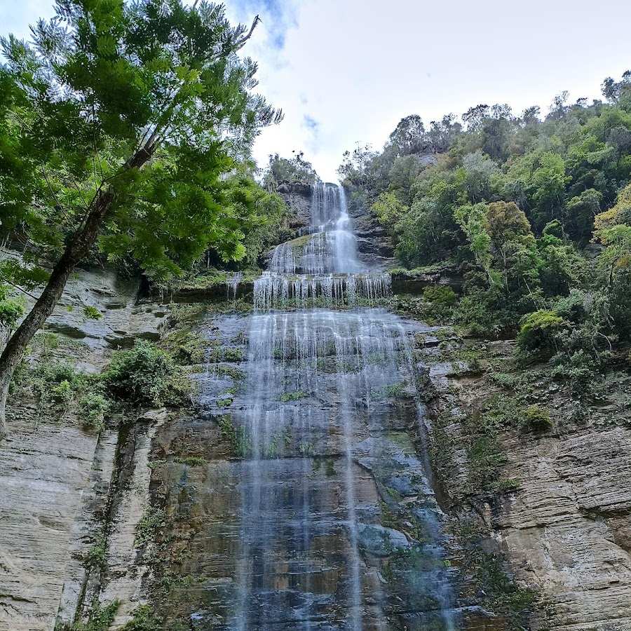 Camping Salto São Sebastião