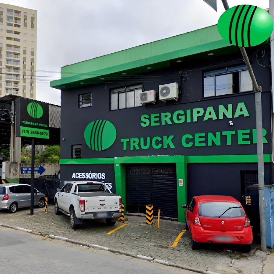 Sergipana Pneus