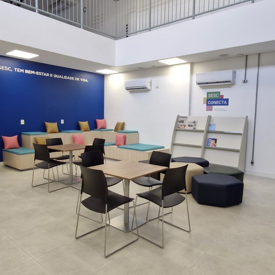 Sesc São Lourenço