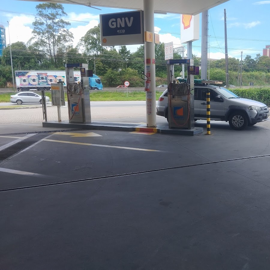 Shell Eco GNV Sul