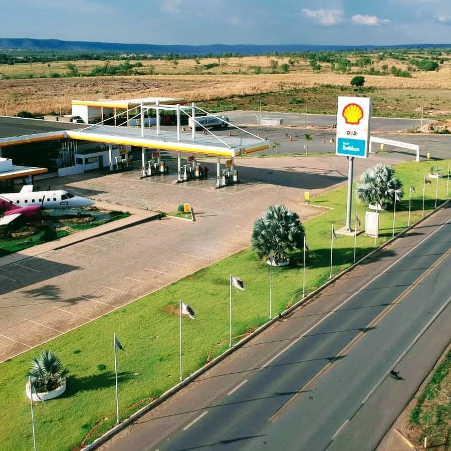 Shell (Posto DDD)