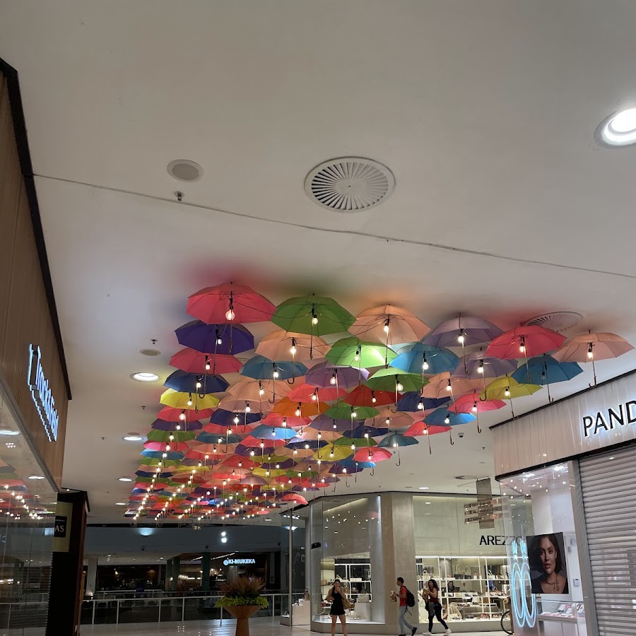 Shopping Paralela