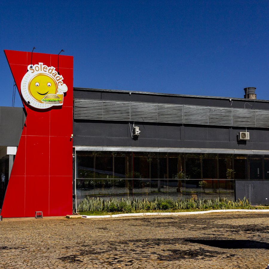Imbau Soledade Acampamento Livre