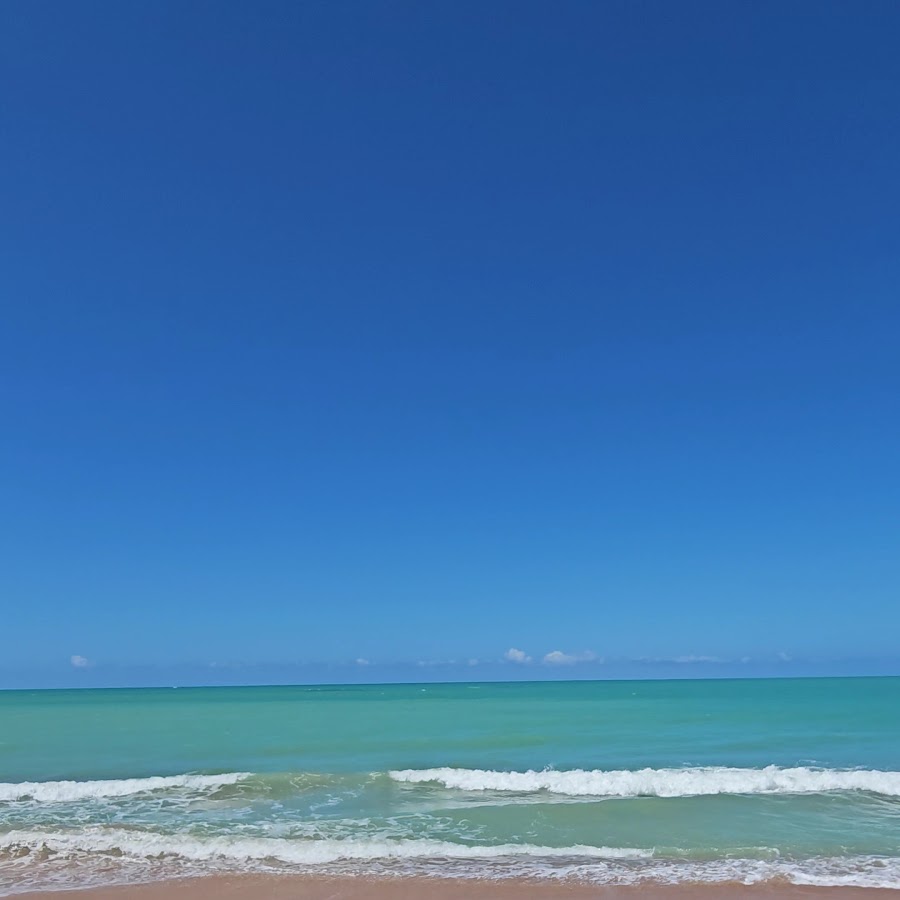 Sozinho na praia de Casais