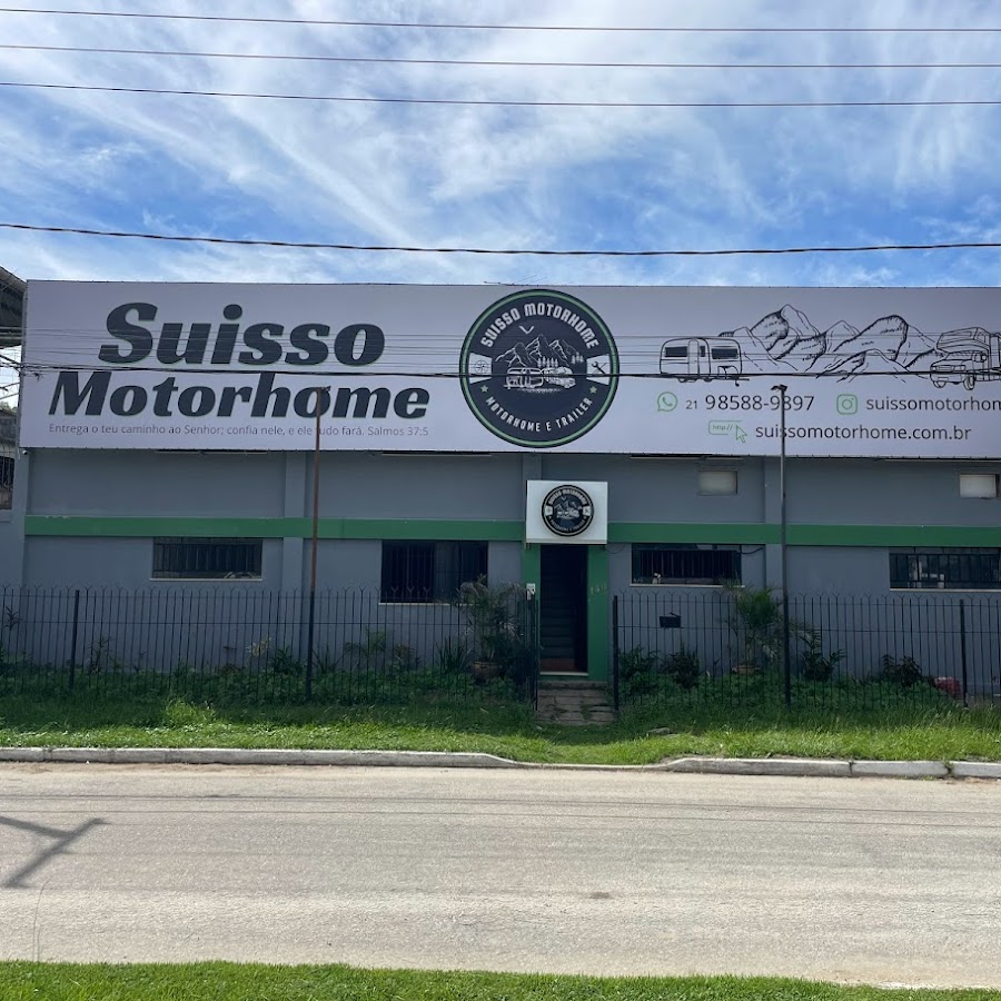 Camping - Suisso Motorhomer
