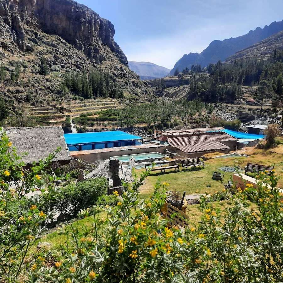 Termas La Calera