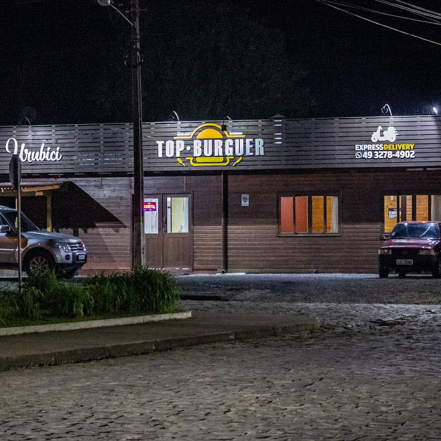 Top Burguer Urubici