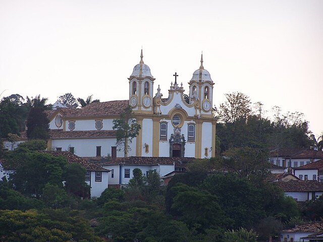 Trilha dos Inconfidentes (MINAS GERIAS)