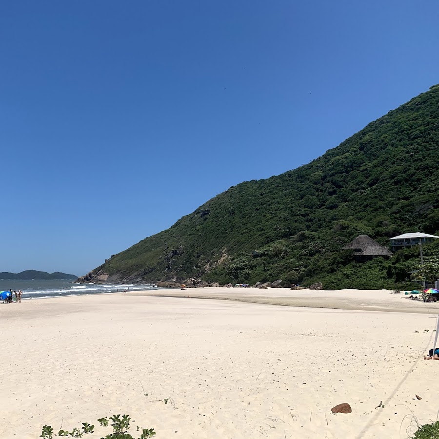 Praia Solidão