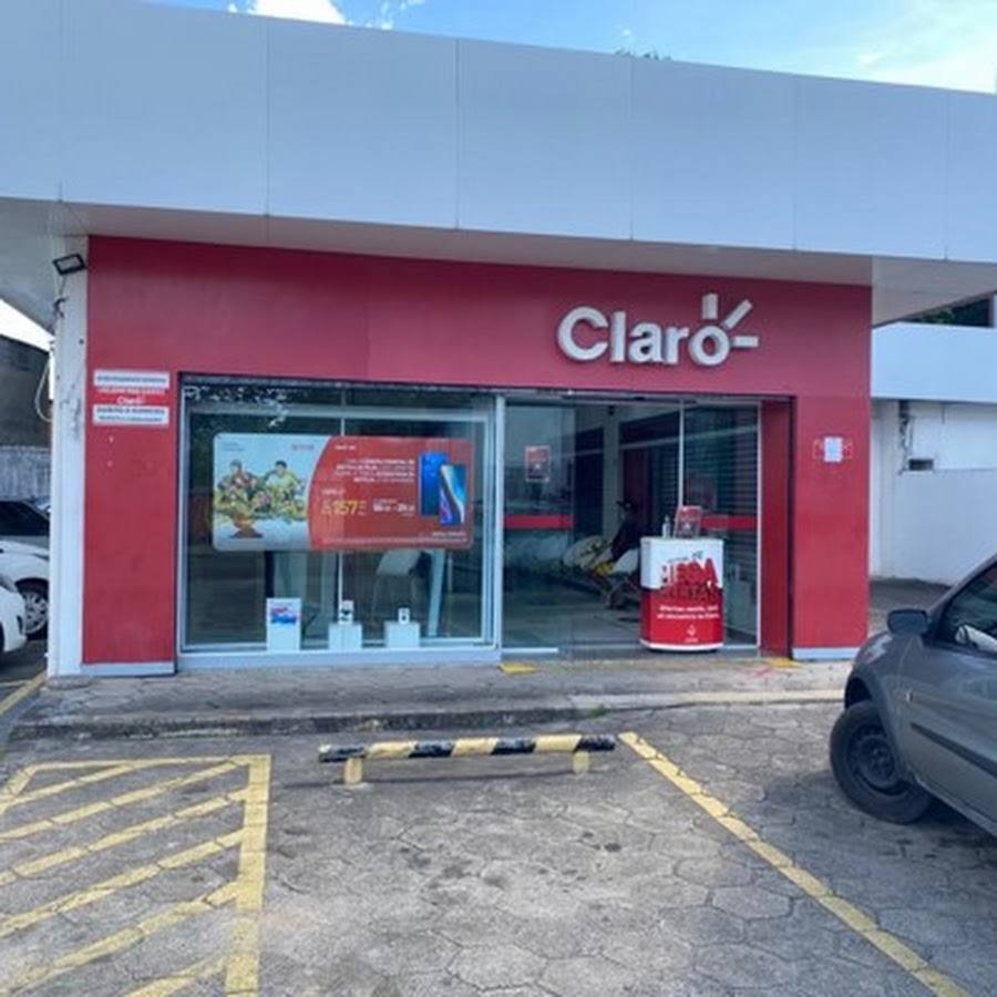 (unofficial) Claro SIM Shop