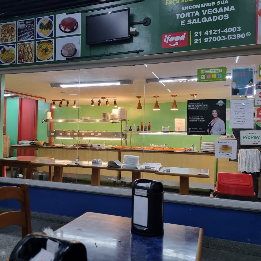 Vegano da Tijuca