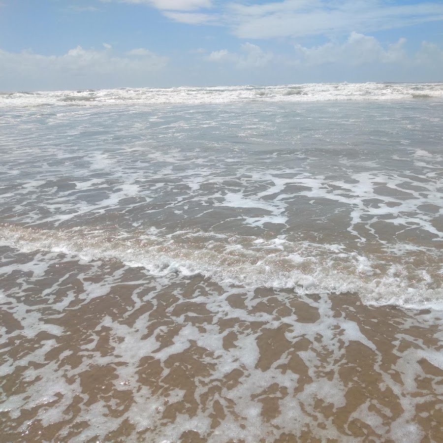 Vila Nova atrás da praia