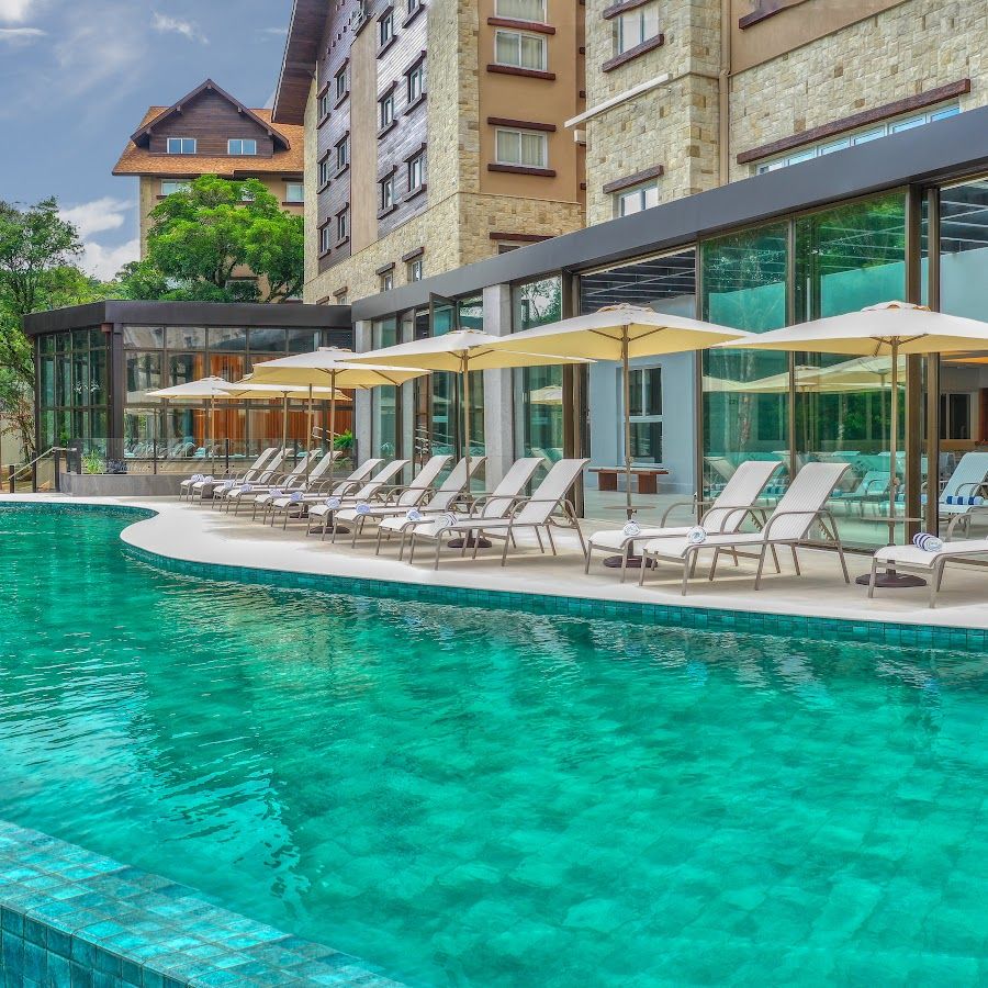Wyndham thermas hotel
