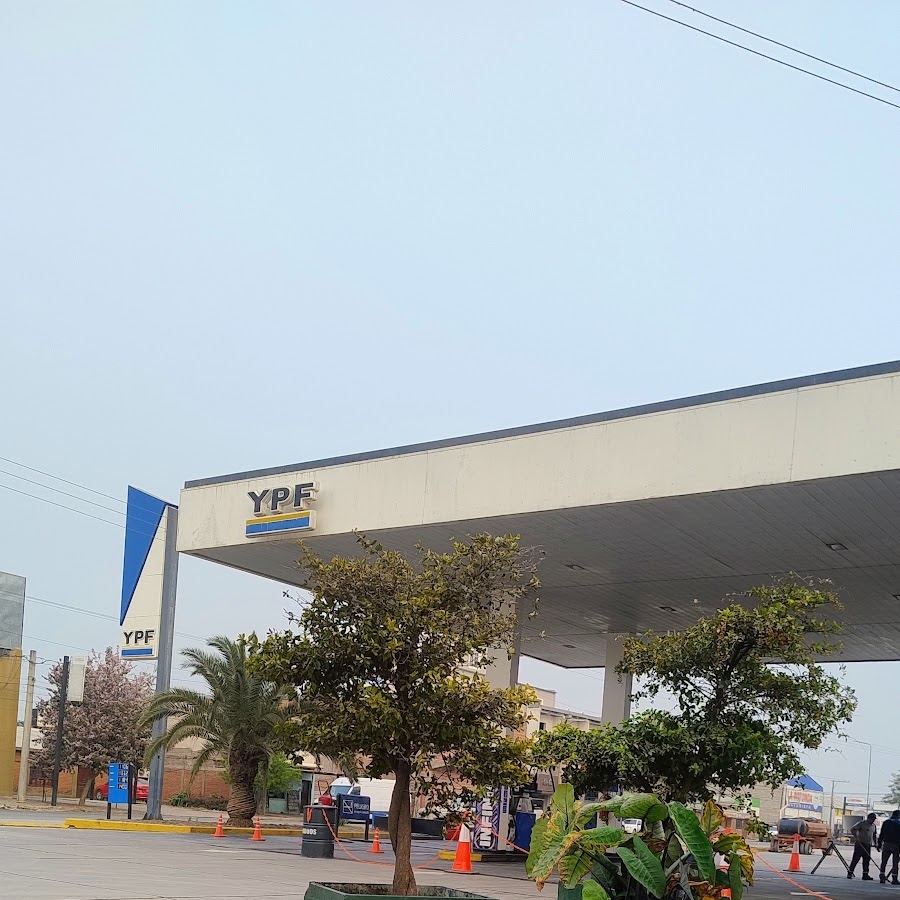 YPF J. V. Gonzales S. A.