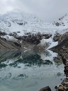 4 quebradas trek