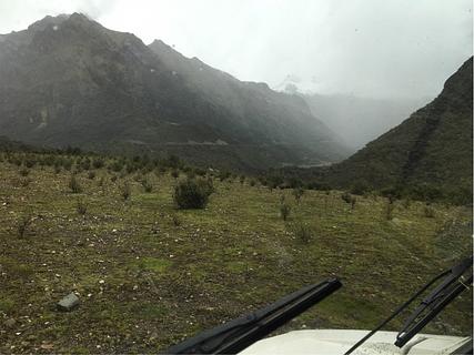 À beira da estrada - Rota 107