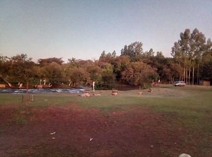 Acampamento Esportivo