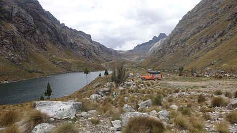Acampamento do Lago