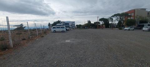 acampamento selvagem