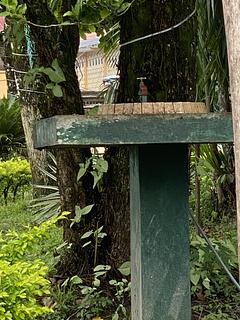 Água na praça
