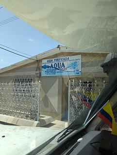 Agua Sion