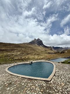 Aguas Termales Viconga