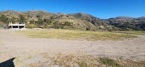 Aguas Turquesas Parking