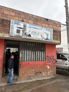 Aire Acondicionado Fabio