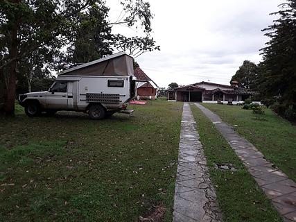Al Bosque Hostel & Glamping