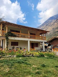 Albergue Casa de Piedra