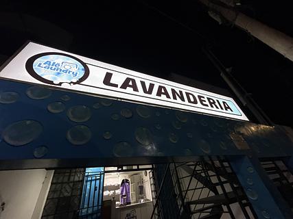Ale laundry