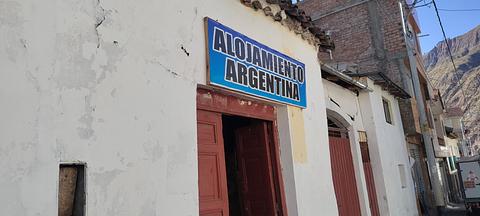 Alojamiento Argentina