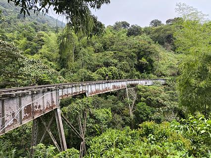 Amaga Viaduct #2