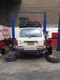 Amalie Branded Mechanic