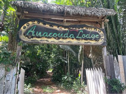 Anaconda lodge